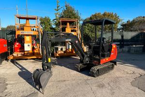 E156 Mini escavatore 15 q Hanix diesel