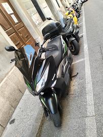 Kawasaki j125