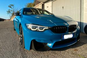 Bmw m4 f82 m Heritage edition laguna seca