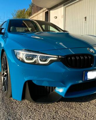 Bmw m4 f82 m Heritage edition laguna seca