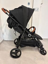 Passeggino GRANDE PLUS kinderKraft