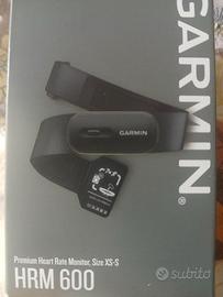 fascia cardio garmin