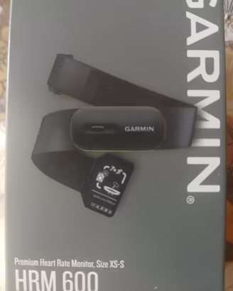 fascia cardio garmin