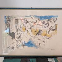 Quadro di Franco Murer