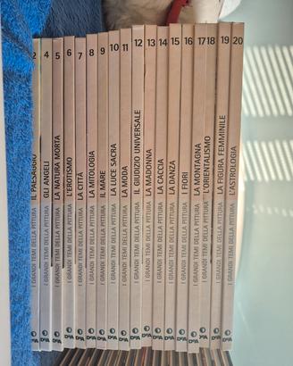 58 Libri sulla pittura