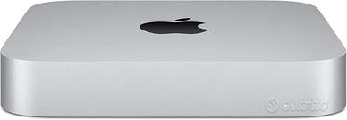 Mac mini M1 8GB ram 256 GB SSD 2020 - come nuovo