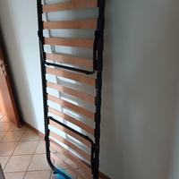 doppia rete singola x letto