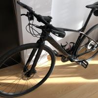 Giant Fastroad Advanced 1 - carbonio taglia S