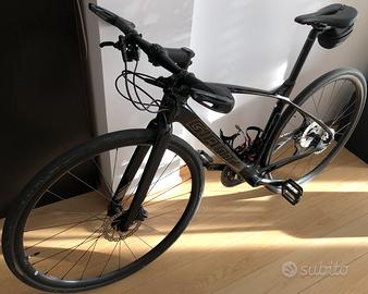 Giant Fastroad Advanced 1 - carbonio taglia S