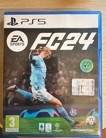 fifa 24 playstation 5
