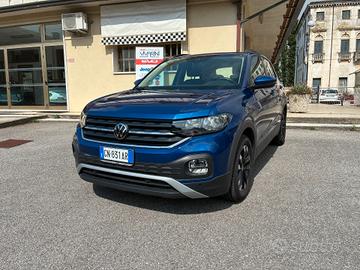 Volkswagen T-Cross 1.0 TSI Style BMT
