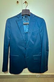 Completo giacca e pantalone Gutteridge blu tg.46