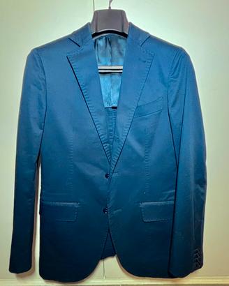 Completo giacca e pantalone Gutteridge blu tg.46