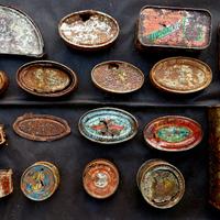 Scatolette alimenti ww1 grande guerra con colore