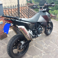 Supermoto 690 prestige