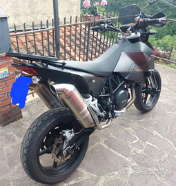 Supermoto 690 prestige