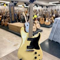 SQUIER STRATOSONIC VINTAGE BLONDE + BORSA