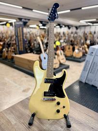 SQUIER STRATOSONIC VINTAGE BLONDE + BORSA