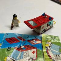 Set vari lego city 6523 - 6645