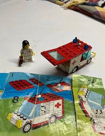 Set vari lego city 6523 - 6645