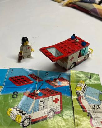 Set vari lego city 6523 - 6645