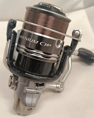 Shimano Rarenium 4000FB