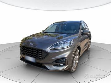FORD Kuga 2.5 full hybrid ST-Line X awd 190cv cvt