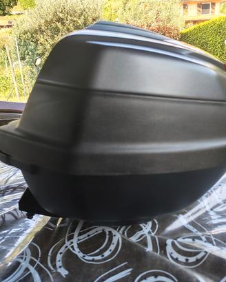 Bauletto più staffa  per Tmax 530 2018