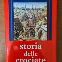 Storia delle Crociate di Gennaro Maria Monti
