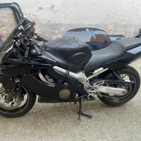 CBR f 600 del 2005