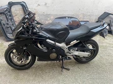 CBR f 600 del 2005