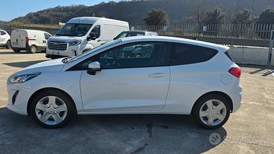 Ford Fiesta 1.5 TDCi 85 CV 3 porte Van 2posti AUTO