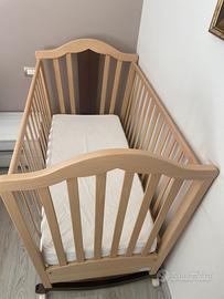 Culla per neonato