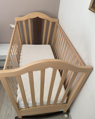 Culla per neonato