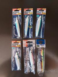 Artificiali  Jig Yo-Zuri Duel