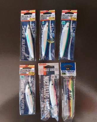 Artificiali  Jig Yo-Zuri Duel