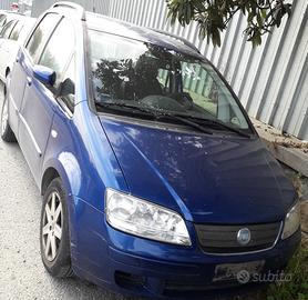 Ricambi usati fiat idea 1.3 90 cv