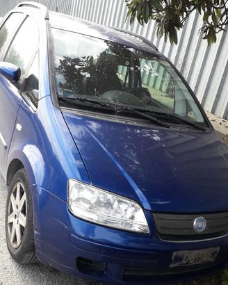 Ricambi usati fiat idea 1.3 90 cv