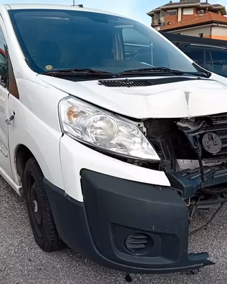 RICAMBI FIAT SCUDO 2.0 MJT ANNO 2016