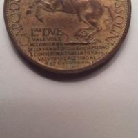 MONETE ITALIANE IN LIRE 1901-1945