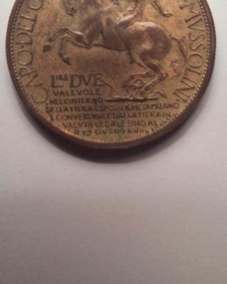 MONETE ITALIANE IN LIRE 1901-1945