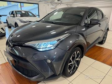 Toyota C-HR 1.8 Hybrid E-CVT Trend