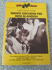 Niente orchidee per Miss Blandish - James H. Chase