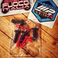Kit Bulloni per ingrassaggio ralle Piaggio Mp3