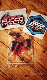 Kit Bulloni per ingrassaggio ralle Piaggio Mp3