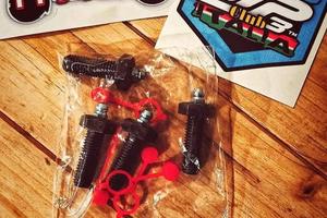 Kit Bulloni per ingrassaggio ralle Piaggio Mp3