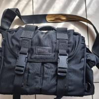 borsa fotografica Tenba vintage
