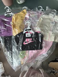 Pacchetto di 6 completi nuovi Nike e Converse