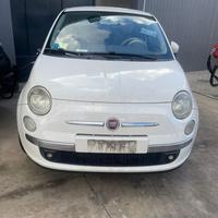 Ricambi FIAT 500 2009 diesel
