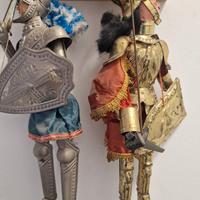 pupi siciliani vintage